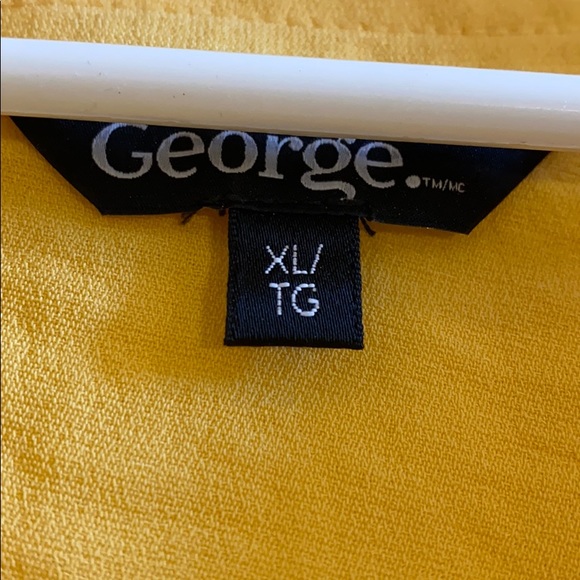 Yellow blouse - Picture 2 of 2